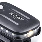 NEXTORCH UT22 többfunkciós újratölthető figyelmeztető lámpa