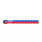 NEXTORCH UT51 piros-kék villogó biztonsági karkötő rövid