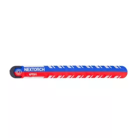 NEXTORCH UT51 piros-kék villogó biztonsági karkötő rövid
