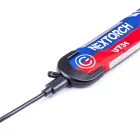 NEXTORCH UT51 piros-kék villogó biztonsági karkötő rövid