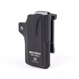 NEXTORCH V43 X-Carry gyorszáras zseblámpa tok