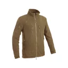 Eagle Tactical Fleece Jacket Full Zip COYOTE 2XL
