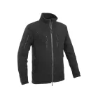 Eagle Tactical Fleece Jacket Full Zip BLACK