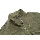 Eagle Tactical Fleece Jacket Full Zip BLACK 3XL