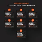 Tacatical Foodpack Weekpack Alpha