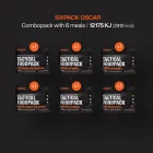 Tacatical Foodpack Sixpack Oscar