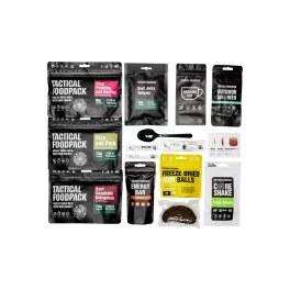 TACTICAL FOODPACK TARTÓS ÉLELMISZEREK