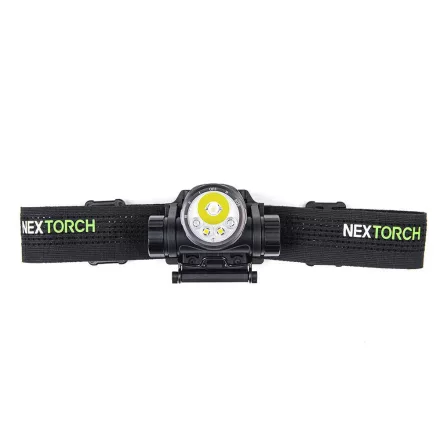 NEXTORCH hiStar taktikai sisaklámpa