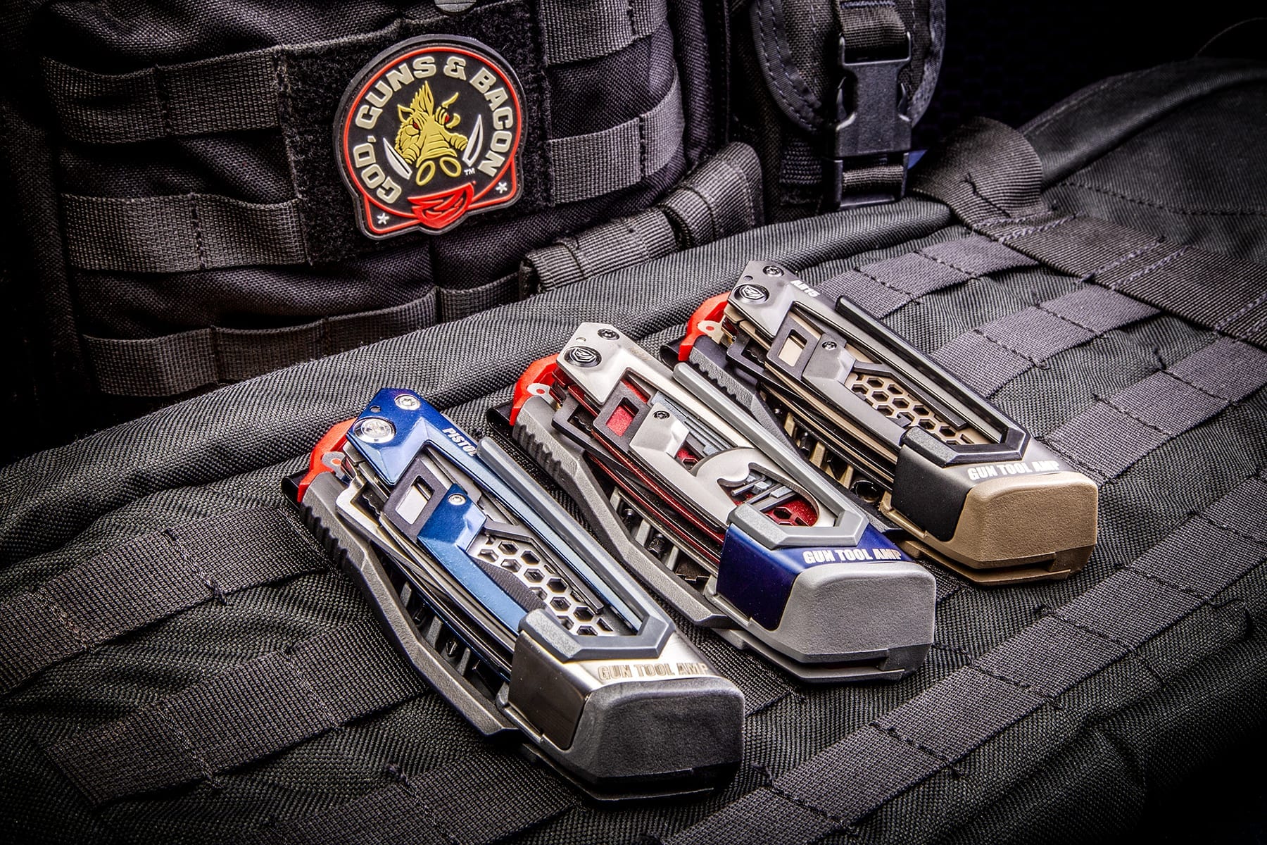 Real Avid  Pisztoly multiszerszám