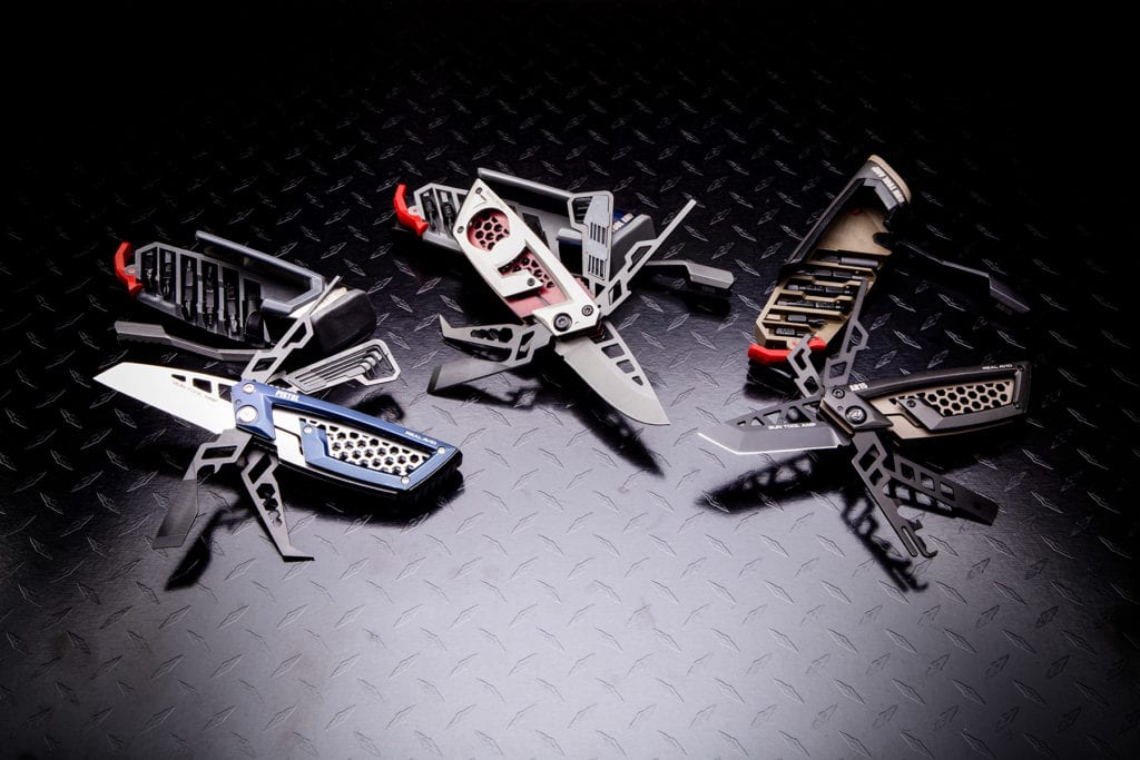 Real Avid GUN TOOL AMP részletek